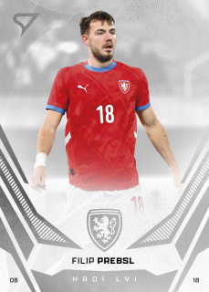 Filip Prebsl  SportZoo Hrdí lvi 2025 Řadovka č.40