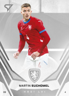 Martin Suchomel  SportZoo Hrdí lvi 2025 Řadovka č.41