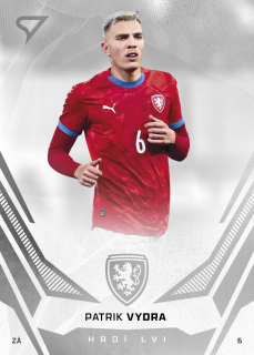 Patrik Vydra  SportZoo Hrdí lvi 2025 Řadovka č.45