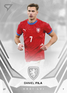 Daniel Fila  SportZoo Hrdí lvi 2025 Řadovka č.46
