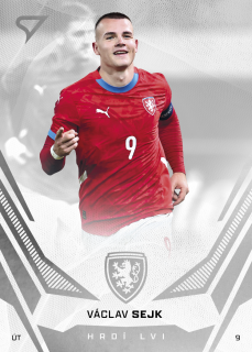 Václav Sejk  SportZoo Hrdí lvi 2025 Řadovka č.47