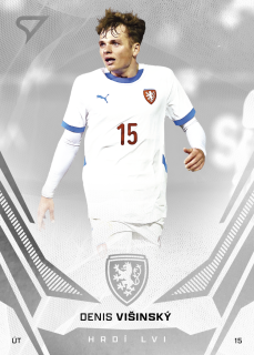 Denis Višinský  SportZoo Hrdí lvi 2025 Řadovka č.48