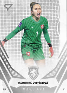 Barbora Votíková  SportZoo Hrdí lvi 2025 Řadovka č.49