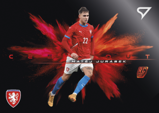 Matěj Jurásek  SportZoo Hrdí lvi 2025 Czechout č.CO-04