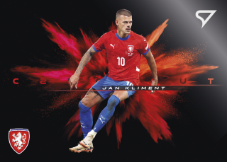 Jan Kliment  SportZoo Hrdí lvi 2025 Czechout č.CO-12