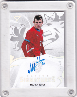 Marek Icha  SportZoo Hrdí lvi 2025 Native Signatures /40								 č.NS-MI