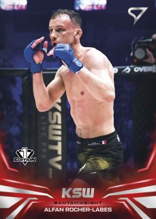 Alfan Rocher-Labes  SportZoo KSW 2026 Base č.009