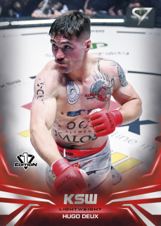 Hugo Deux  SportZoo KSW 2026 Base č.029