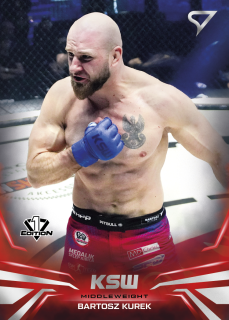 Bartosz Kurek  SportZoo KSW 2026 Base č.073