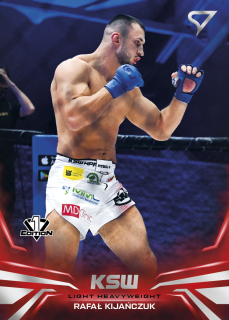 Rafał Kijańczuk  SportZoo KSW 2026 Base č.085