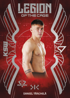 Daniel Tărchilă  SportZoo KSW 2026 Legion of the Cage č.LC-05