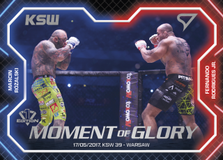 Marcin Różalski-Fernando Rodrigues Jr.  SportZoo KSW 2026 Moment of Glory č.MG-15