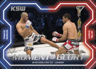 Tomasz Narkun-Goran Reljić  SportZoo KSW 2026 Moment of Glory č.MG-18