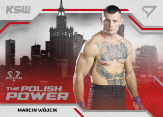 Marcin Wójcik  SportZoo KSW 2026 The Polish Power č.PP-24
