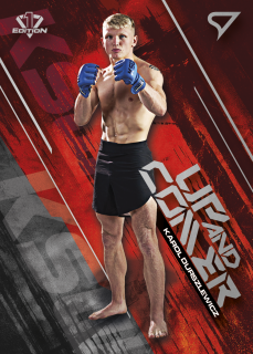 Karol Durszlewicz  SportZoo KSW 2026 Up-and-Comer č.UC-2