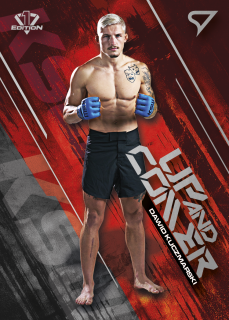 Dawid Kuczmarski  SportZoo KSW 2026 Up-and-Comer č.UC-5
