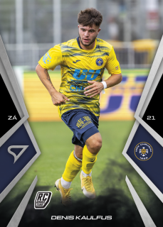Denis Kaulfus  SportZoo Národní liga 2025-26 Base č.007