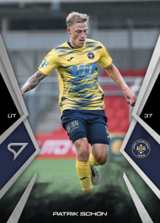Patrik Schön  SportZoo Národní liga 2025-26 Base č.012