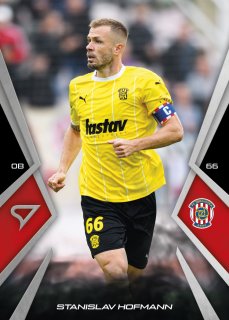Stanislav Hofmann  SportZoo Národní liga 2025-26 Base č.049