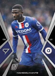 Hamidou Kante  SportZoo Národní liga 2025-26 Base č.062
