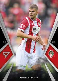 Martin Nový  SportZoo Národní liga 2025-26 Base č.074
