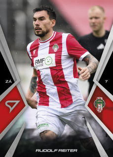 Rudolf Reiter  SportZoo Národní liga 2025-26 Base č.078