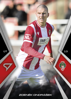 Zdeněk Ondrášek  SportZoo Národní liga 2025-26 Base č.079