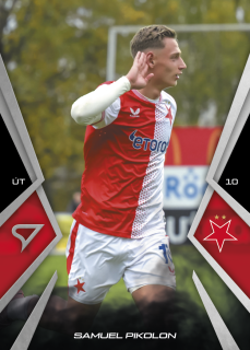 Samuel Pikolon  SportZoo Národní liga 2025-26 Base č.103