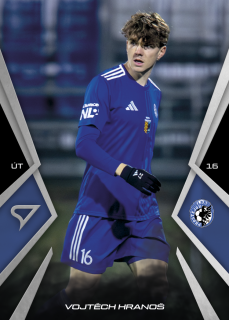 Vojtěch Hranoš  SportZoo Národní liga 2025-26 Base č.112
