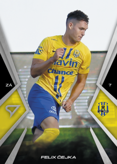 Felix Čejka  SportZoo Národní liga 2025-26 Base č.120