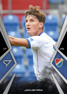 Jakub Pira  SportZoo Národní liga 2025-26 Base č.136