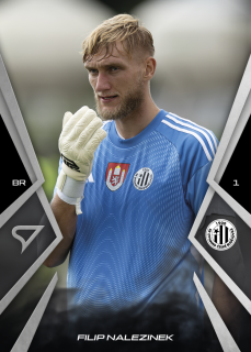 Filip Nalezinek  SportZoo Národní liga 2025-26 Base č.138