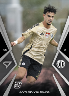 Anthony Khelifa  SportZoo Národní liga 2025-26 Base č.139