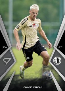 David Krch  SportZoo Národní liga 2025-26 Base č.143