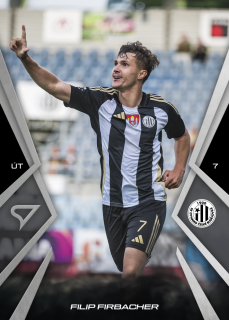 Filip Firbacher  SportZoo Národní liga 2025-26 Base č.147