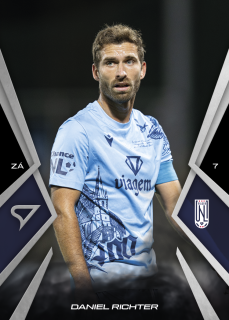 Daniel Richter  SportZoo Národní liga 2025-26 Base č.168