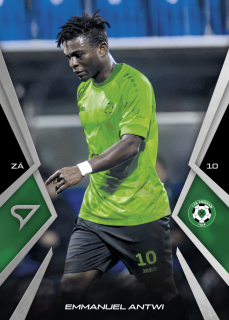 Emmanuel Antwi  SportZoo Národní liga 2025-26 Base č.174