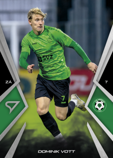 Dominik Vott  SportZoo Národní liga 2025-26 Base č.178