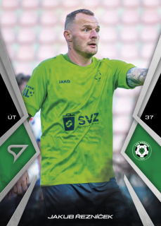 Jakub Řezníček  SportZoo Národní liga 2025-26 Base č.179
