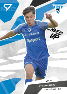 Jan Franěk  SportZoo Národní liga 2025-26 Linked up č.LU-12