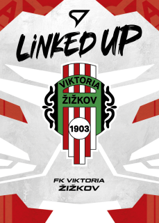 FK Viktoria Žižkov  SportZoo Národní liga 2025-26 Linked up č.LU-20