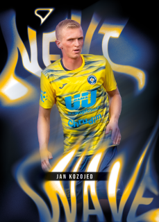 Jan Kozojed  SportZoo Národní liga 2025-26 Next Wave č.NW-01