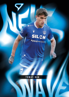 Tomáš Hák  SportZoo Národní liga 2025-26 Next Wave č.NW-02