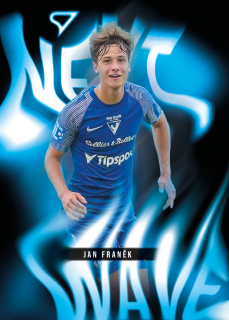 Jan Franěk  SportZoo Národní liga 2025-26 Next Wave č.NW-04