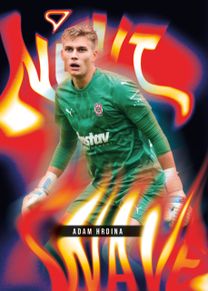 Adam Hrdina  SportZoo Národní liga 2025-26 Next Wave č.NW-06