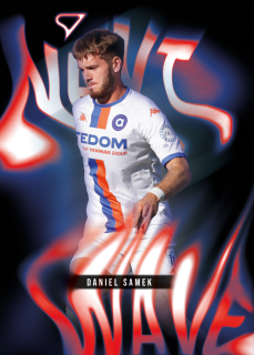 Daniel Samek  SportZoo Národní liga 2025-26 Next Wave č.NW-07