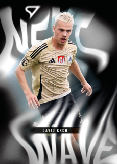 David Krch  SportZoo Národní liga 2025-26 Next Wave č.NW-15