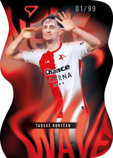 Tadeáš Koryčan  SportZoo Národní liga 2025-26 Next Wave /99 č.NW-16