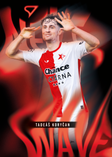 Tadeáš Koryčan  SportZoo Národní liga 2025-26 Next Wave č.NW-16