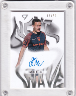 Daniel Michl  SportZoo Národní liga 2025-26 Next Wave AUTO /50 č.NWS-DM